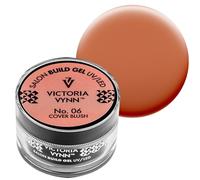 VICTORIA VYNN Build Gel UV/LED Cover Blush 06 50ML, Único, Estándar
