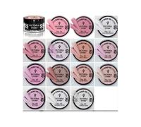 Victoria Vynn Build Gel UV/LED Cover Peach 05 50ml - Gel Constructor Autonivelante, Libre de Ácido, No Amarillenta