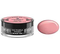 VICTORIA VYNN Build Gel UV/LED Cover POWDERY Pink 11 50ML, Único, Estándar
