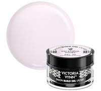 Victoria Vynn Build Gel UV/LED GEL BUILDER - Extensión para la construcción de uñas (n.º 16 Rouge Delicado, 50ml)