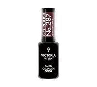 Victoria Vynn Esmalte de gel color 287 marrón meandro UV/LED Soak Off 8ml