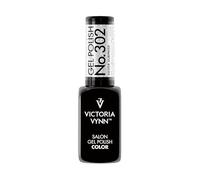 Victoria Vynn Esmalte de gel color 302 plateado sorpresa UV/LED empapado 8 ml