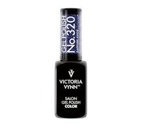 Victoria Vynn Esmalte de gel, color 320, zafiro Avior UV/LED, 8 ml