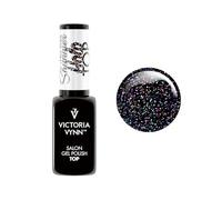 Victoria Vynn Esmalte en Gel Top SHIMMER Sin Residuo UV LED (Top Holo, 8ml)