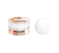Victoria Vynn Gel de escultura de ratón tixotrópico, 15 ml, extensión de construcción de uñas (02 blanco polar)
