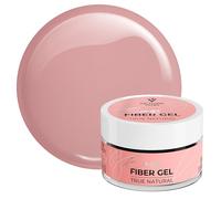 Victoria Vynn Gel de fibra fácil para uñas con luz UV/LED, brillante, natural, 50 ml (1 unidad)