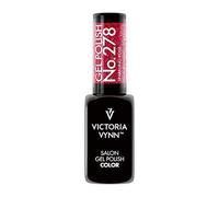Victoria Vynn Gel polaco color 278 brillante rosa arte híbrido UV/LED Soak Off
