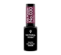 VICTORIA VYNN Gel Polish 30 8ML, 030 Berry Wine, Estándar