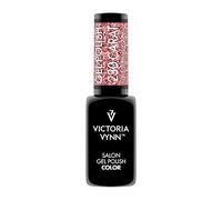 VICTORIA VYNN Gel Polish Coral Diamond 230 Carat 8ML