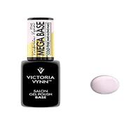 VICTORIA VYNN Gel Polish Mega Base Cold Pink 8ML, 8 ml (Paquete de 1)