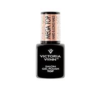 VICTORIA VYNN Gel Polish Mega Top 8mL - Uñas Fuertes y duraderas