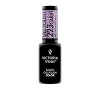 VICTORIA VYNN Gel Polish Rose Diamond Carat 223 8ML, Único, 8 ml (Paquete de 1), 8, 8 gramo, 1