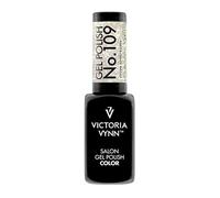 VICTORIA VYNN Gel Polish Silver Scyscraper 109 8ML