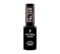 VICTORIA VYNN Gel Polish Subtle Aubergine 168 8ML
