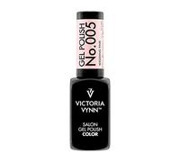 VICTORIA VYNN Gel Polish Wedding 05 8ML, 005 Weddin Pink, Estándar