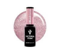 Victoria Vynn HELLO BASE Jambo Flash - Esmalte de gel reflectante con purpurina con efecto flash, 8 ml