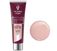 Victoria Vynn Master Gel, 60 Gr. Talla . Color 07Cover Be Esmalte Especial Para Construcción De Uñas