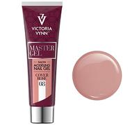 Victoria Vynn Master Gel - Gel acrílico para modelar UV LED, color rosa 08, 60 g