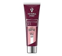 Victoria Vynn Master Gel UV LED Gel de modelado acrílico 60 g 09 Dirty Pink