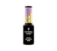 Victoria Vynn Mega Base Lilac, 8 Ml. Esmalte De Uñas Semipermanente