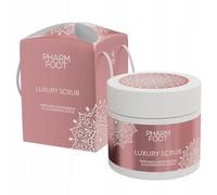 Victoria Vynn Pharm Foot Luxury Scrub, 200 Gr. Exfoliante para el cuidado de pies, manos y cuerpo con un exclusivo aroma a perfume.