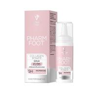 Victoria Vynn Pharm Foot | Sérum de colágeno con colágeno y queratina | antibacteriano | también para diabéticos | 15 ml