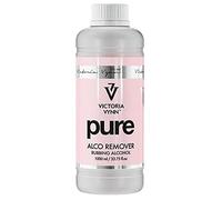 VICTORIA VYNN Pure ALCO Remover RUBBING Alcohol 1000ML, Único, Estándar