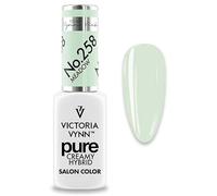 Victoria Vynn Pure Creamy Hybrid, 8 Ml. Talla . Color 258