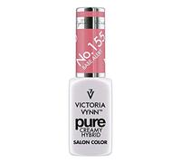 VICTORIA VYNN Pure Creamy Hybrid Babe Alert 155 8ML, Rosa