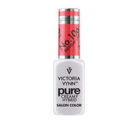 VICTORIA VYNN Pure Creamy Hybrid Birthday Cake 106 8ML, Rojo