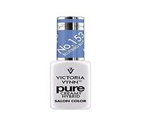 VICTORIA VYNN Pure Creamy Hybrid Bluebird Blue 153 8ML, Azul
