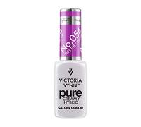 VICTORIA VYNN Pure Creamy Hybrid Feel The Colour 056 8ML, Morado