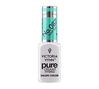 VICTORIA VYNN Pure Creamy Hybrid Light Teal 087 8ML, Verde