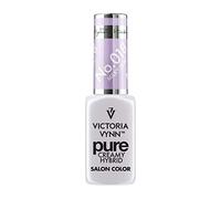 VICTORIA VYNN Pure Creamy Hybrid Milky Lilac 018 8ML, Morado