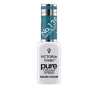 VICTORIA VYNN Pure Creamy Hybrid Navy Peony 139 8ML, Verde