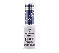 VICTORIA VYNN Pure Creamy Hybrid Night Watch 066 8ML, Azul