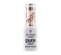 Victoria Vynn Polvo híbrido Pure Creamy Rosa 073 8 ml
