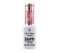 VICTORIA VYNN Pure Creamy Hybrid Secret Heart 050 8ML, Rojo