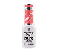 VICTORIA VYNN Pure Creamy Hybrid Shocking Coral 124 8ML