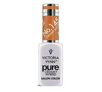 VICTORIA VYNN Pure Hybrid Creamy Mustard 145 8ML, Naranja