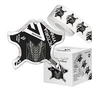 VICTORIA VYNN Salon Nail Forms Black 400 UDS