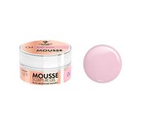 Victoria Vynn Thixotropic MOUSSE SCULTURURE GEL 0.5 fl oz extensión de construcción de uñas (04 Berry Blush)