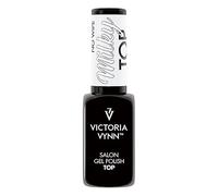 Victoria Vynn Top No Wipe Milky, 8 Ml. Esmalte De Uñas Semipermanente