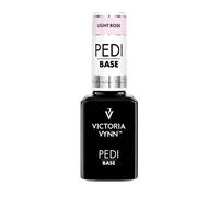 VICTORIA VYNN Victoria Vynn Pedi Base UV Led Hybrid Gel Esmalte de uñas NUEVO TAMAÑO GRANDE Rosa claro