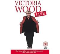 Victoria Wood - Live [DVD] [Reino Unido]