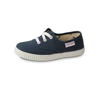 Victoria Zapatillas 06613 - Inglesa Lona, Color petr?Leo, Talla 25