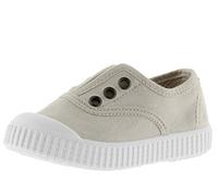Calzados Victoria Deportivas para mujer 1915 106623 Inglesa Lona tintada Elástico Hielo 41