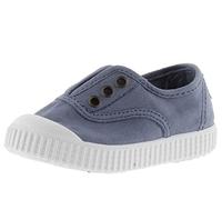 victoria Zapatillas 1915 106627 | Lona Tintada DREC & Elástico Central & Refuerzo Puntera para Niños Unisex