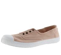 victoria Zapatillas 1915 Lona Tintada DREC & Elástico Central & Refuerzo Puntera 106623 para Mujer Ballet 41