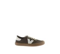 victoria Zapatillas Barefoot Olmo Unisex - Deportiva Verde con Cordones - Flexibles - Respetuosos con el Pie - Horma Amplia - Plantilla Extraíble - Drop Cero - DREC - Modelo 1186103 - 41EU